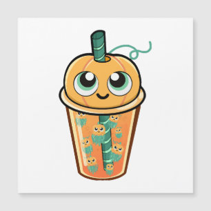 Medusa de Boba de Calabaza