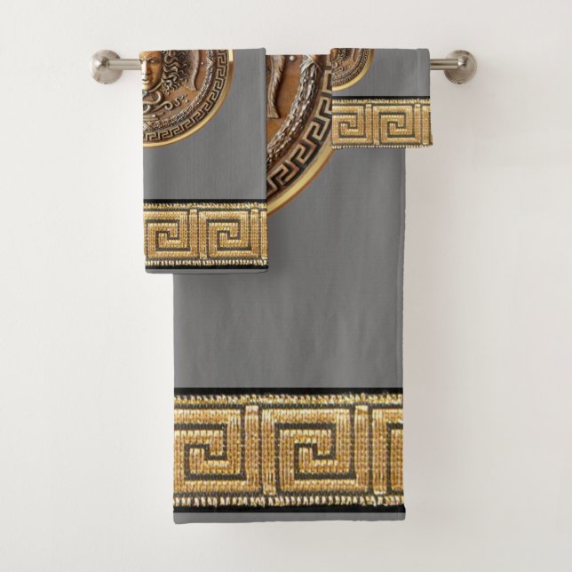 Medusa de la recuperación griega (In situ)