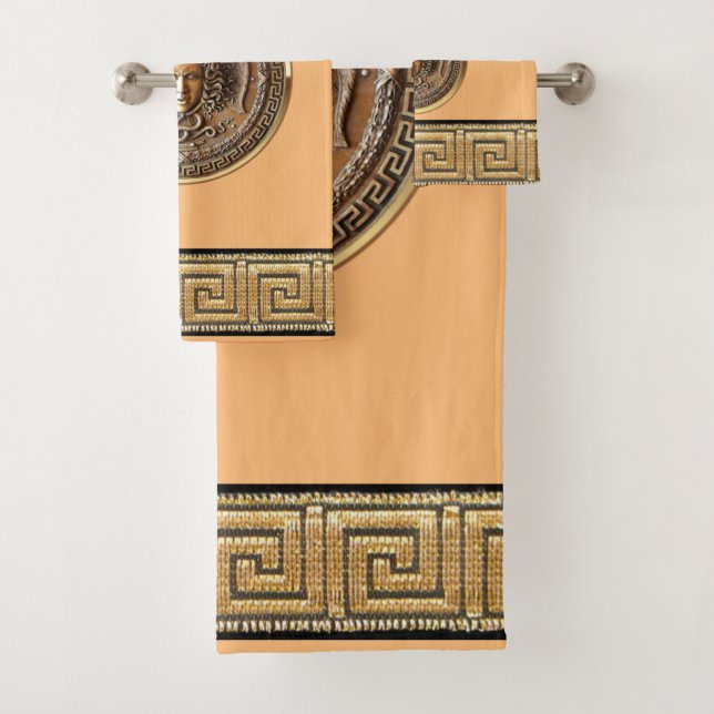 Medusa de la recuperación griega (In situ)