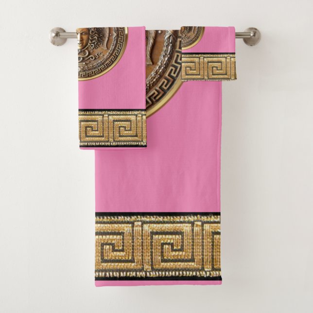 Medusa de la recuperación griega (In situ)