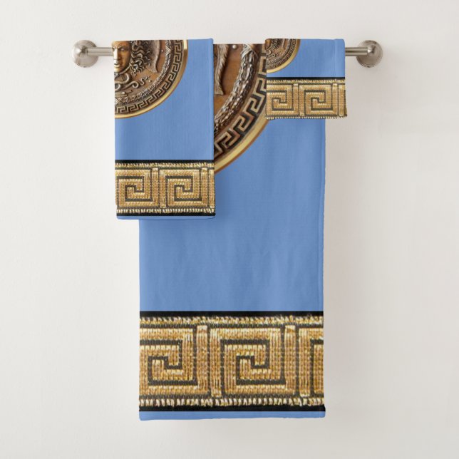 Medusa de la recuperación griega (In situ)