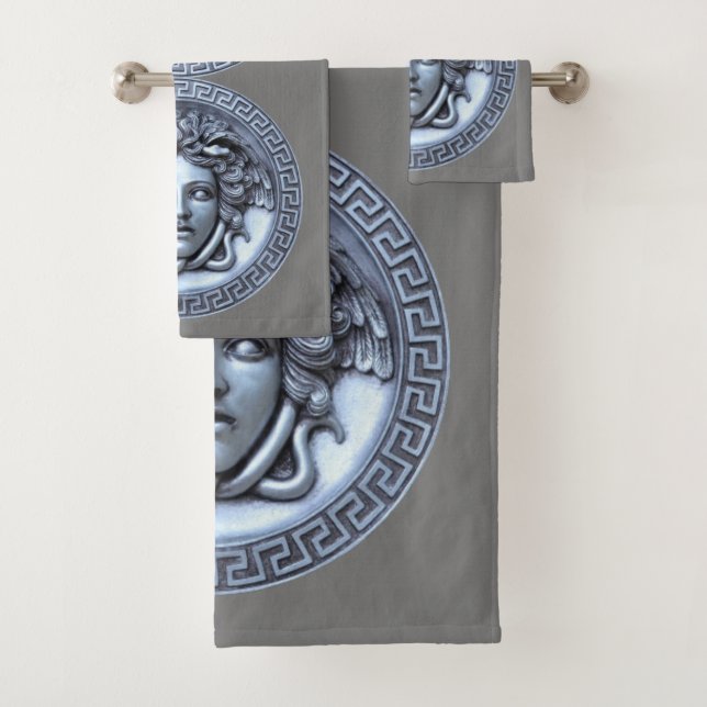 Medusa del Renacimiento Griego  (In situ)