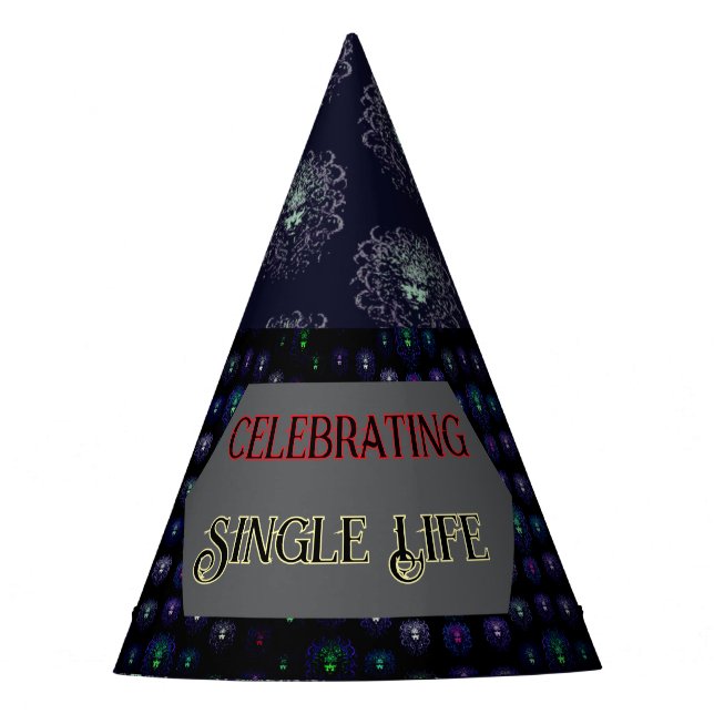 Medusa, gorra del fiesta de divorcio/desintegració (Anverso)