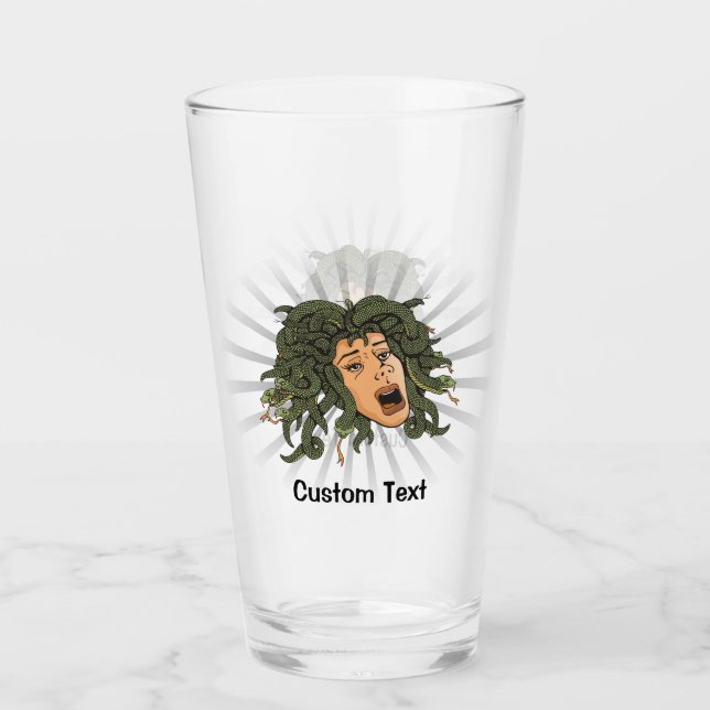 Medusa Head (Anverso)