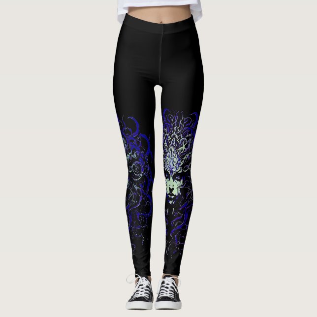 Medusa Leggings (Anverso)