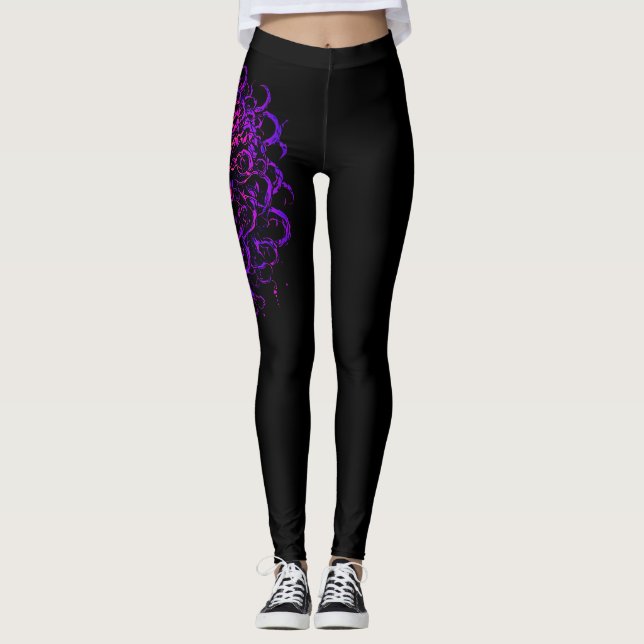 Medusa Leggings (Anverso)