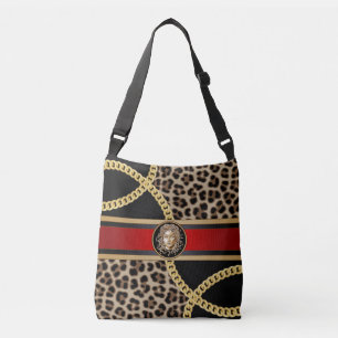 Medusa Ojos, Bolsa de cuerpo cruzado