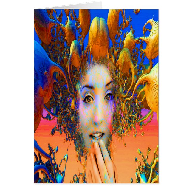 Medusa Orgánico (Frente)