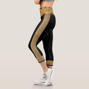 Medusa Rondanini Leggings Capri