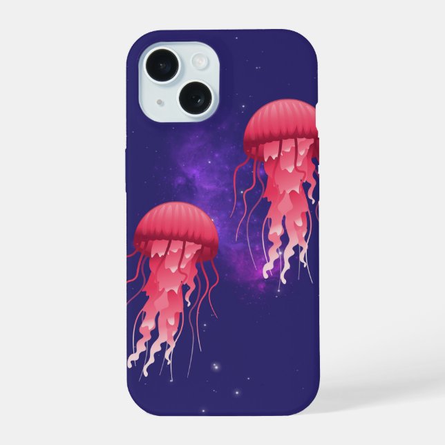 Medusa rosa (Reverso )