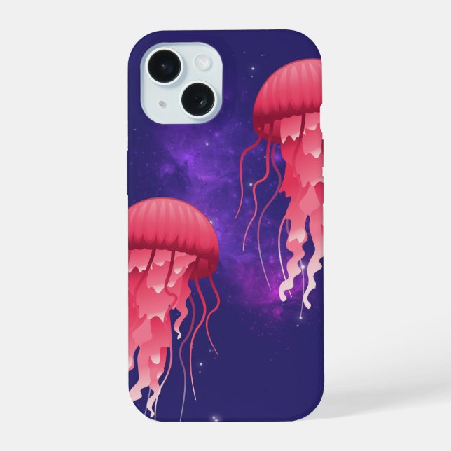 Medusa rosa (Reverso )