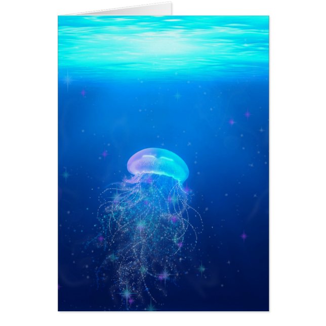 Medusas celestiales (Frente)