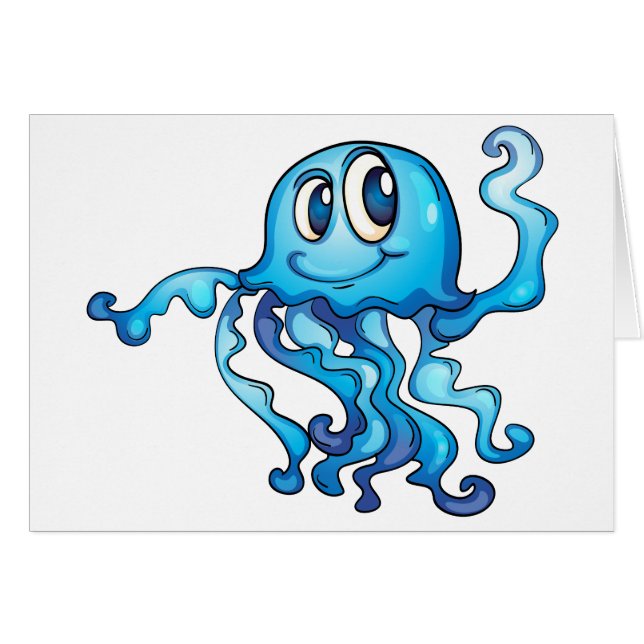 Medusas en blanco (Anverso (Horizontal))