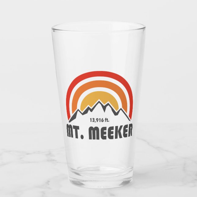 Meeker Colorado (Anverso)
