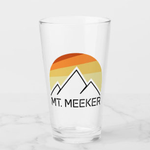 Meeker Colorado Retro