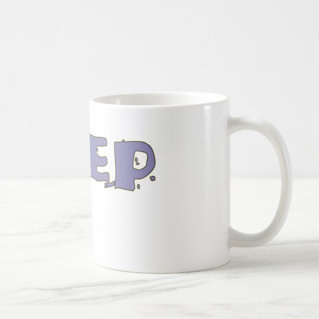 MEEP su taza (Derecha)