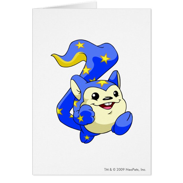 Meerca estrellado (Frente)