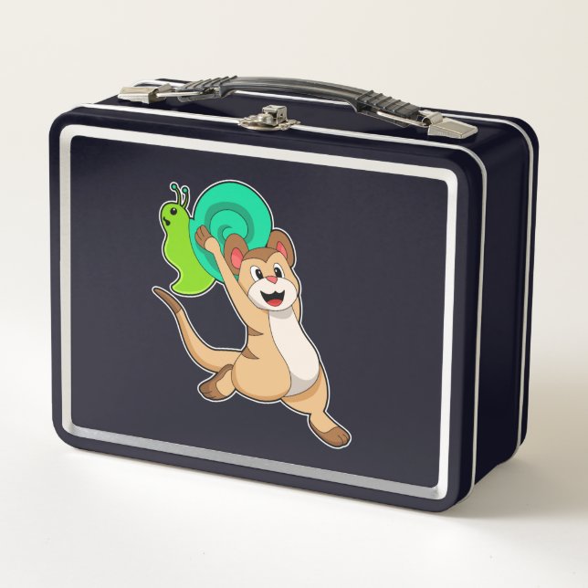 Meerkat con caracol.PNG (Anverso)