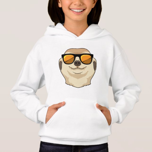 Meerkat con gafas de sol (Anverso)