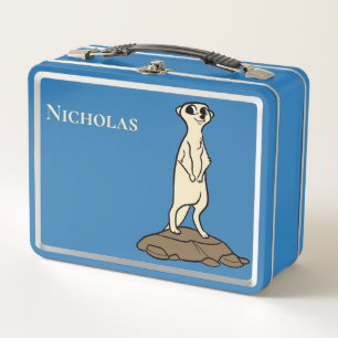Meerkat Personalizado