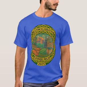 MeetinCelebration Edimburgo 2025 - Camisa por el D