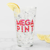 Mega Pint - Cita divertida