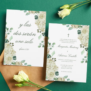 invitaciones de boda en espanol ejemplos
