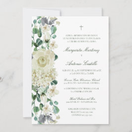 Megan Invitacion de Boda Cristiana Boda