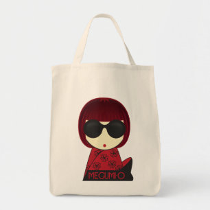 MEGUMI•La bolsa de asas de O