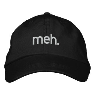 meh. Gorra