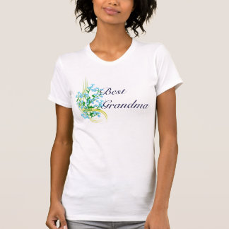Mejor abuela con camiseta olvidadiza