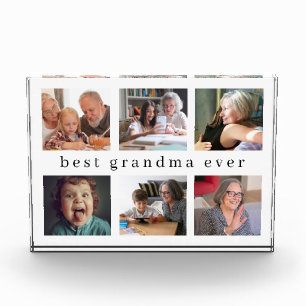 Mejor Abuela de la Historia   Bloque de fotos de g