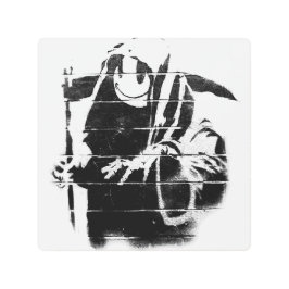 Mejor acuarela de fantasía arte Metalizado en pare