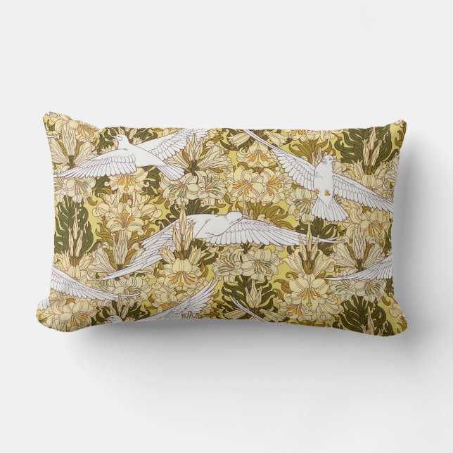Mejor almohada lumbar 13" x 21" (Anverso)