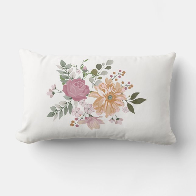 Mejor almohada lumbar de 13" x 21" (Anverso)