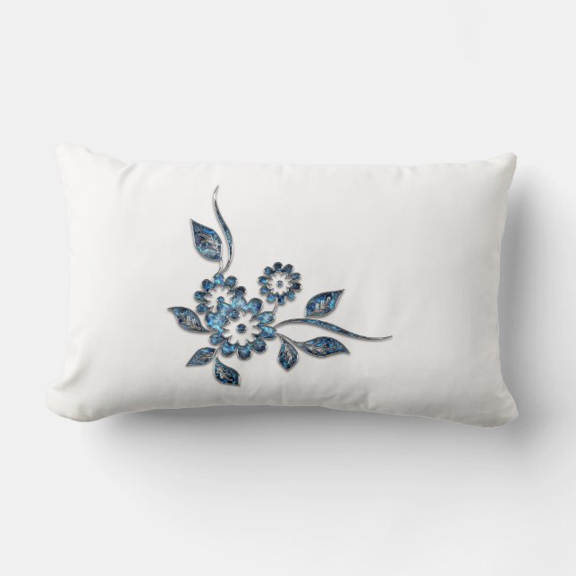 Mejor almohada lumbar de 13" x 21" (Anverso)