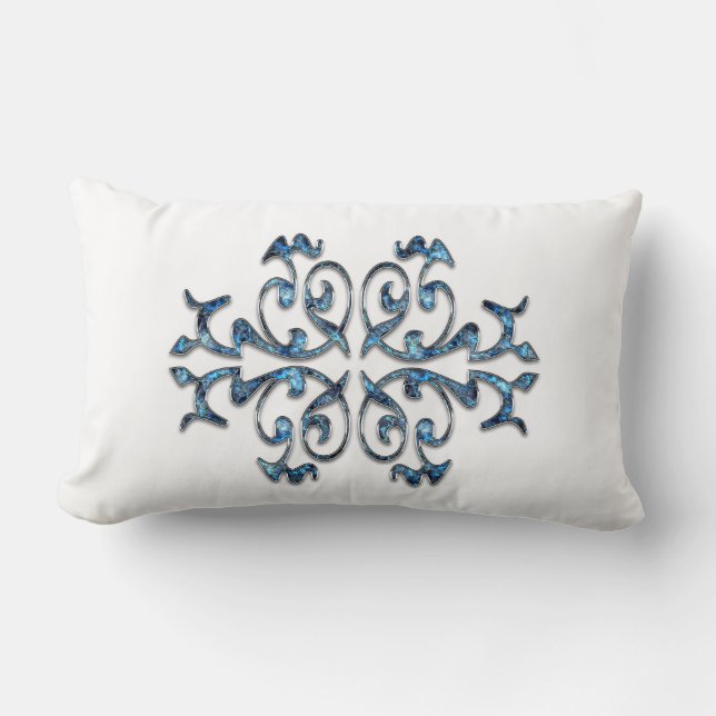 Mejor almohada lumbar de 13" x 21" (Anverso)