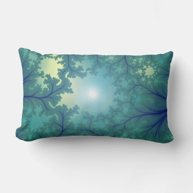 Mejor almohada lumbar de 13" x 21" (Anverso)