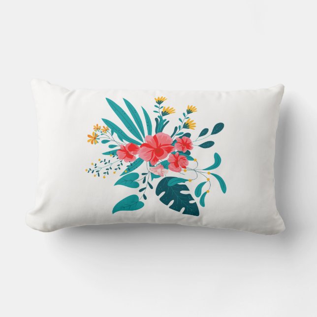 Mejor almohada lumbar de 13" x 21" (Anverso)