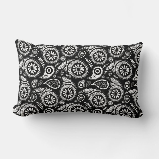 Mejor almohada lumbar de 13" x 21" (Anverso)