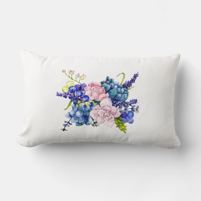 Mejor almohada lumbar de 13" x 21" (Anverso)