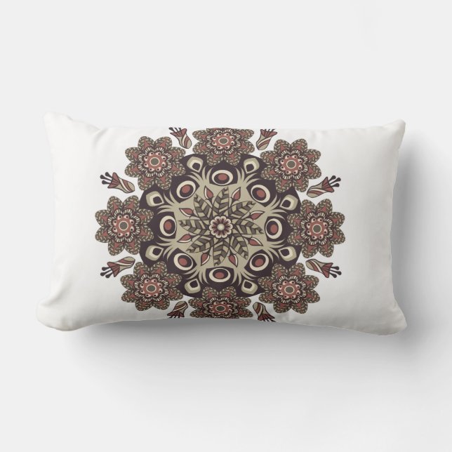Mejor almohada lumbar de 13" x 21" (Anverso)
