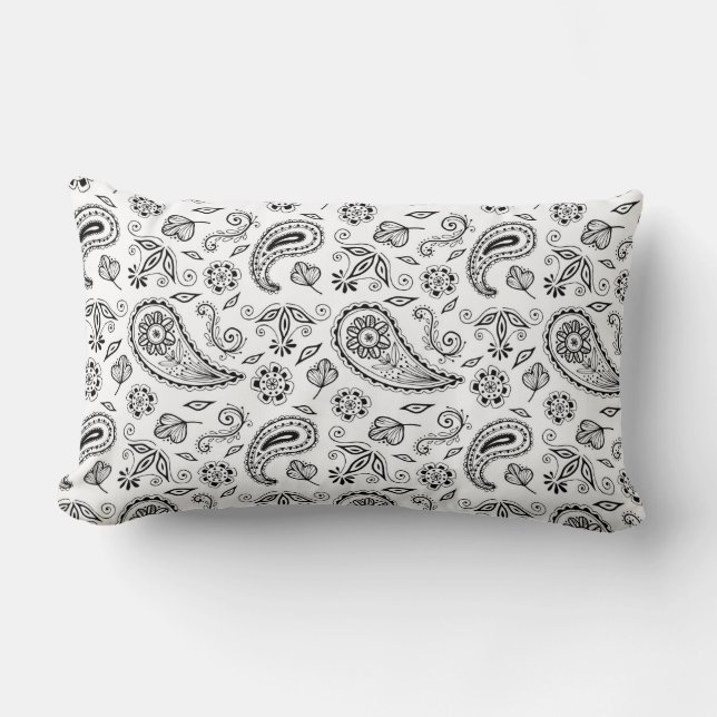 Mejor almohada lumbar de 13" x 21" (Anverso)