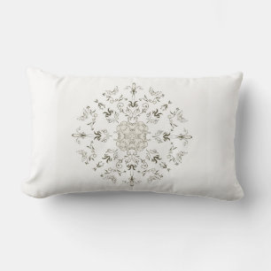 Mejor almohada lumbar de 13" x 21"