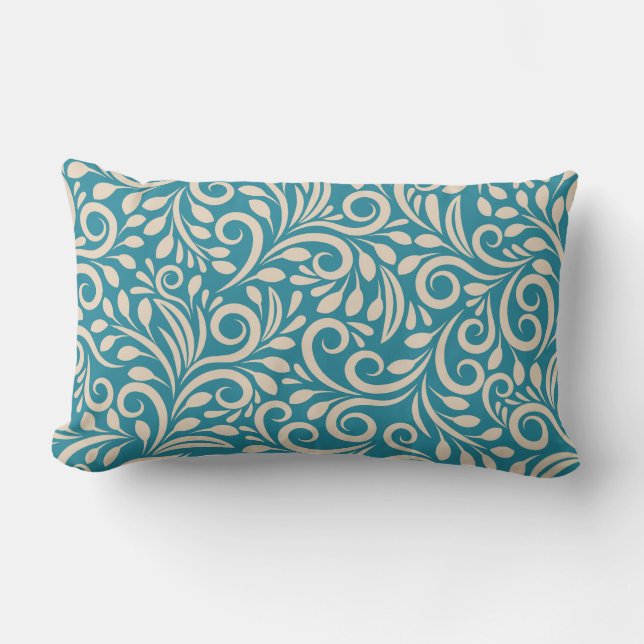 Mejor almohada lumbar de 13" x 21" (Anverso)
