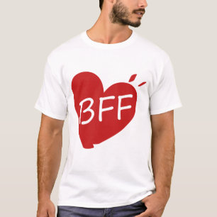 Mejor Amigo de la Camiseta para siempre - Coincide