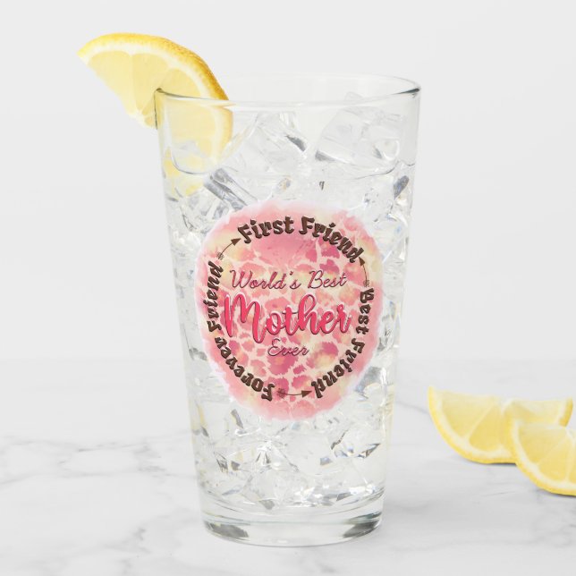 Mejor Amigo de la Madre del Mundo (Anverso (hielo))