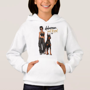 Mejor amigo Doberman