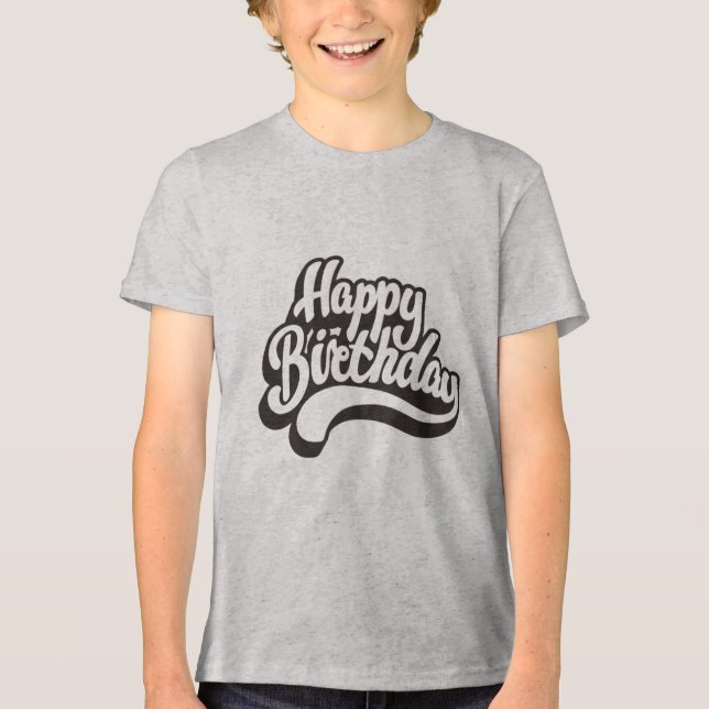Mejor amigo feliz 🎉 de cumpleaños 🎂 camisetas 🎁 (Anverso)