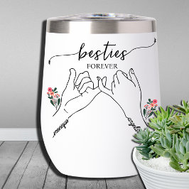 Mejor Amigo Tumbler - Bestias Personalizadas Para